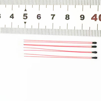 Enamelled Wire NTC Thermistor For Electronic Thermometer And Battery