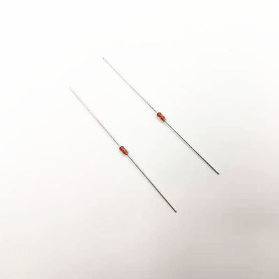 Diode Glass Coating Ntc Thermistor For Induction Cooker Microwave Oven 1k