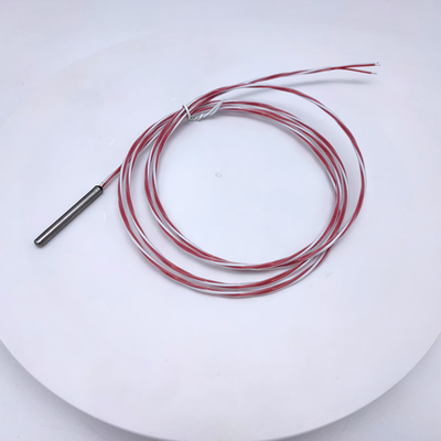 PT100 Class B Temperature Sensor for Solar Heating System