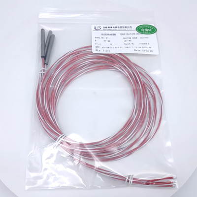 PT100 Class B Temperature Sensor for Solar Heating System