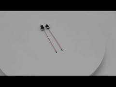 현명한 물병 온도 센서